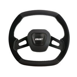 Grant 698 C8 Performance Steering Wheel Black Grant 698 C8 Performance Steering Wheel Black