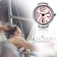 thumbnail image 5 of Finger Watch Creative Elastic Round Quartz Finger Ring Watches, for Valentine's Day unisex, 5 of 5