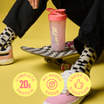 thumbnail image 7 of OATH Clear Whey Protein Isolate Powder, Pink Lemonade Flavor, Single Serve Packet, 7 of 7