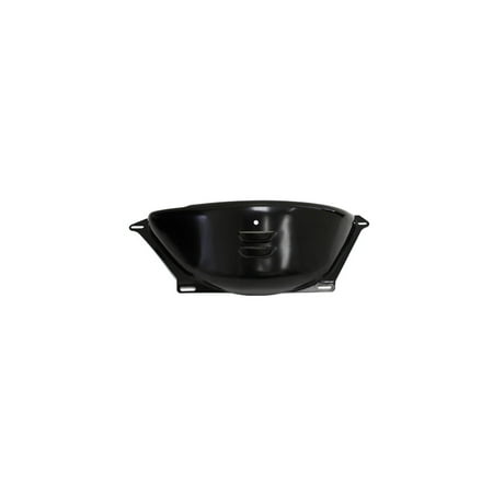 1985 Chevrolet Flywheel - Eckler's Premier Products 33315173 Camaro Flywheel Dust Cover TH350 or TH400