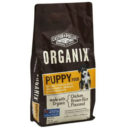 organix puppy food organix food puppy 5 25 oz 5 pack walmart organix puppy food organix food puppy 5 25 oz 5 pack walmart