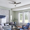 thumbnail image 2 of 300352OZ Kichler Lighting Chiara - Ceiling Fan with Light Kit - with Utilitarian inspirations - 10.5 inches tall by 52 inches wide-Olde Bronze Finish, 2 of 6