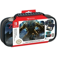 Deals on RDS Industries Nintendo Switch Game Traveler Deluxe Case