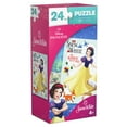 thumbnail image 4 of Disney Princess 24-Piece Jigsaw Puzzle for Families and Kids Ages 4 and up, 4 of 4