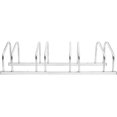 thumbnail image 2 of Porte-Vélos pour 4 Vélos Acier Galvanisé 4,27KG, 2 of 6