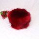 thumbnail image 3 of EeaseMX Gorro de piel sintética para invierno, cálido, a la moda, con orejeras de esquí esponjosas y para clima frío, para niñas y mujeres (rojo), 3 of 7