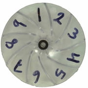 Koblenz Upright Vacuum Cleaner Motor Fan