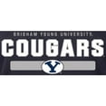 thumbnail image 2 of Women's Navy BYU Cougars Team Strong T-Shirt, 2 of 2
