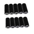 thumbnail image 1 of GUOOL 2-5pack 10 Spools Leather Jeans Sewing Thread Strong for Hand / Machine Black 2 Pcs, 1 of 9