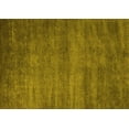 thumbnail image 1 of Ahgly Company Indoor Rectangle Oriental Yellow Industrial Area Rugs, 6' x 9', 1 of 4