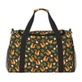 thumbnail image 1 of Fotbe Forest Squirrel Bolsa de Viaje con Estampado, Bolsa de Fin de Semana para Mujer con Compartimento para Zapatos, Bolsa de Gimnasio con Bolsillo Húmedo, 1 of 7