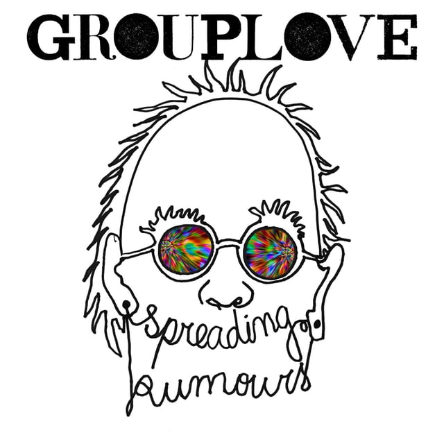 Álbum ATLANTIC RECORDS Spreading Rumours Grouplove