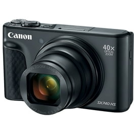 Canon PowerShot G7 X Mark III Digital Camera Black - Walmart.com