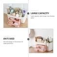 thumbnail image 2 of EeaseCA 1Pc Creative Cosmetic Case Storage Box Bracelet Organizer Desktop Storage Case, 2 of 7