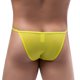 thumbnail image 4 of Ropa Interior Para Hombre, Ropa Interior De Malla Con Bolsa En U De Algodón De Color Liso A La Moda Para Hombre, Ropa Interior De Cintura Baja, Media Bolsa, Ropa Interior Triangular Cómoda, 4 of 6
