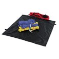 thumbnail image 3 of Bolsa de cuerda de escalada de árbol de roca plegable Mochila de almacenamiento de equipo de equipo y estera rojo Zulema Bolsa de cuerda de escalada, 3 of 8
