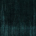 thumbnail image 1 of Ahgly Company Indoor Square Abstract Turquoise Blue Modern Area Rugs, 7' Square, 1 of 4
