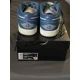 thumbnail image 3 of Ni - ke Ni - ke Air Jordan 1 Low SE AJ1 Industrial Blue Men Casual Shoes Sneaker, 3 of 5