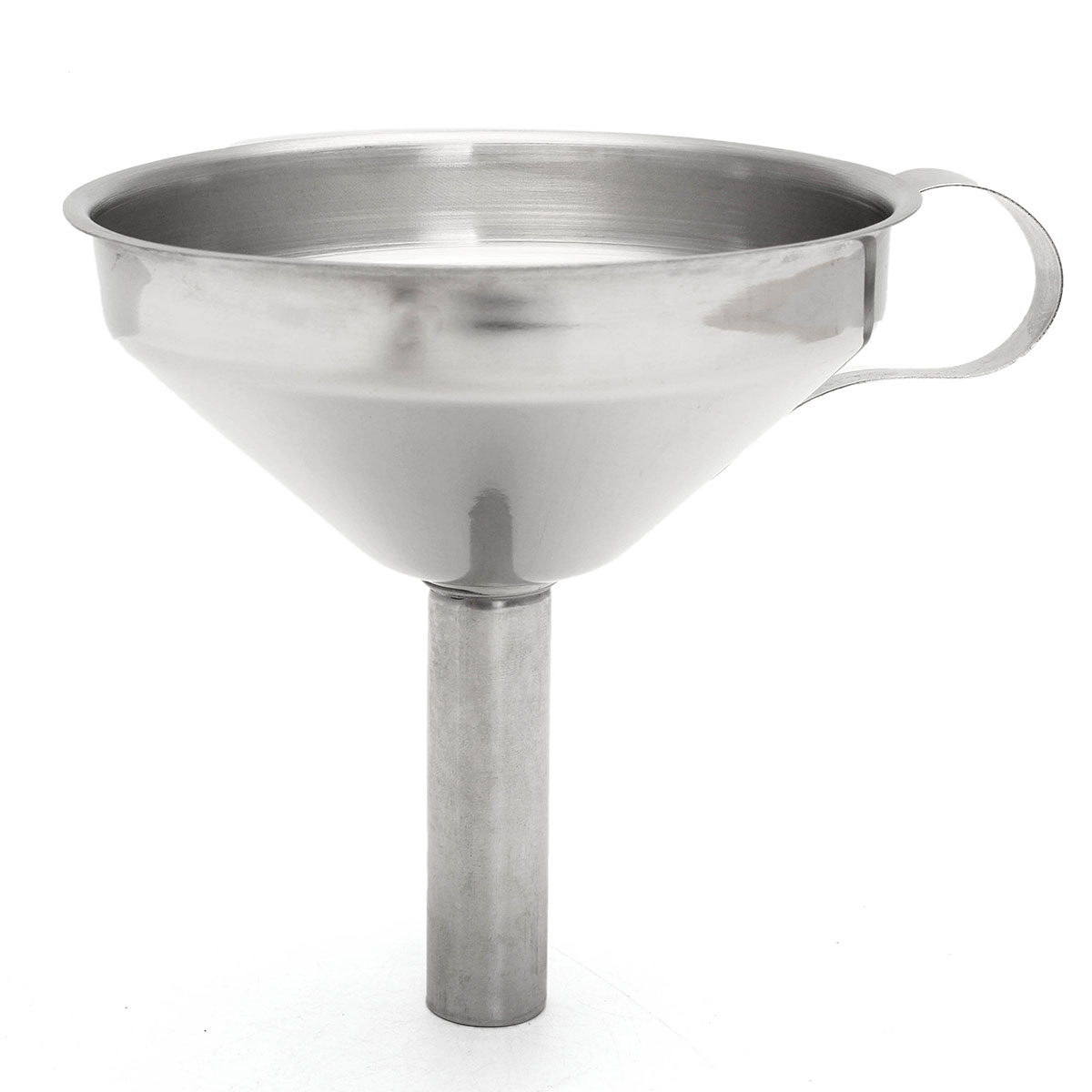 Stainless Steel Funnels for Transferring of Liquid Dry Ingredients