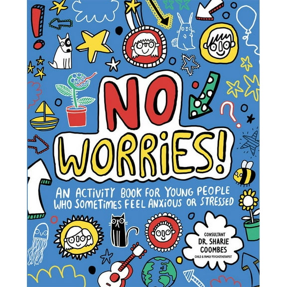 Mindful Kids No Worries!, (Paperback)