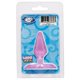 thumbnail image 4 of Butt Plug Cloud 9 Novelties, diseño minigraduado, color morado, 4 of 4