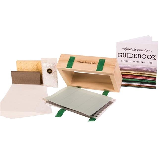 Arnold Grummer Papermill Complete Papermaking Kit