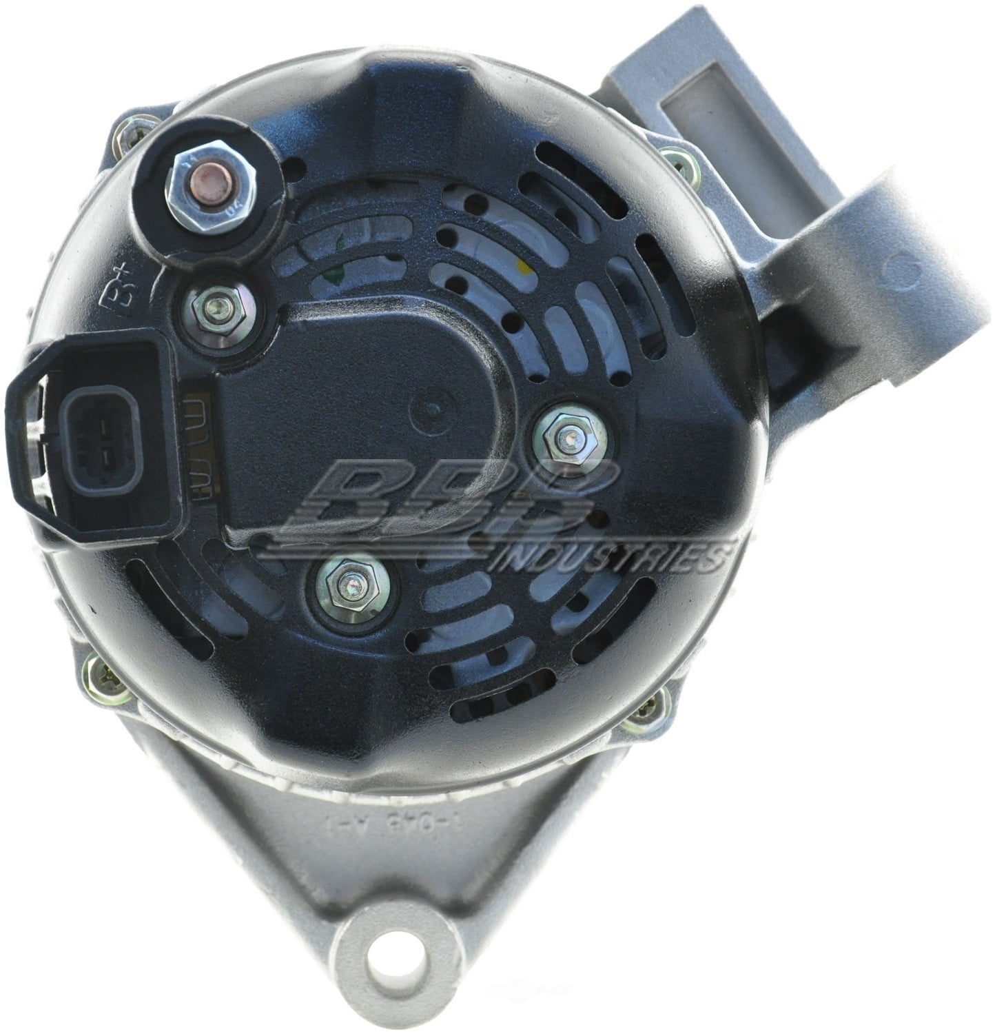 Alternator BBB Industries 11156 Reman Fits select: 2007-2009 CHEVROLET EQUINOX, 2007-2009 PONTIAC TORRENT