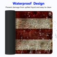 thumbnail image 4 of nygtbtfer United States National Flag Mousepad Non-Slip Rubber Base Mouse Pads for Computers Laptop Office Desk Accessories Mouse pad 31.5x11.8 in, 4 of 6