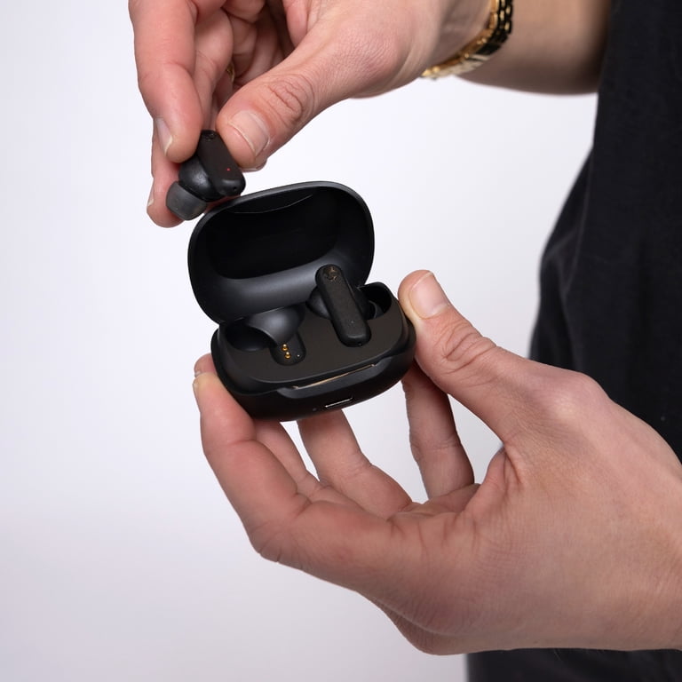Skullcandy Smokin' Buds XT True Wireless Earbuds, Black photo 8