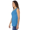 thumbnail image 3 of Woman Within Plus Size Perfect Scoopneck Tank Top, 3 of 6