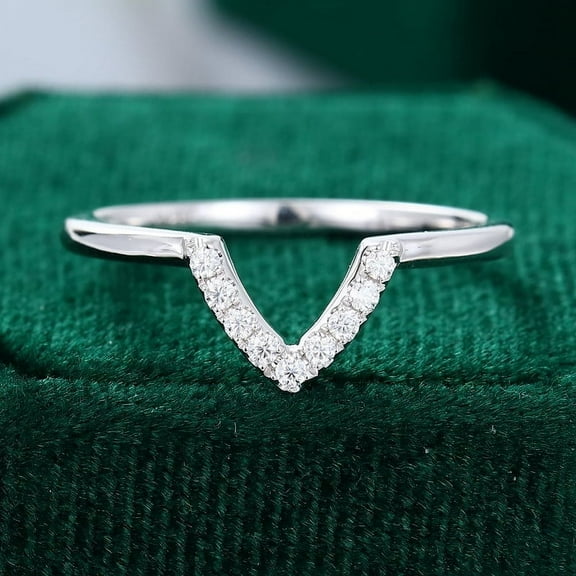 Spot Jewel 1.9 Ct Round Cut Diamond Rings - 14K White Gold Plated Rings - Engagement Wedding Diamond Rings On Clearance - Vintage Inspired Anniversary Rings for Women - Valentine's Day Gifts