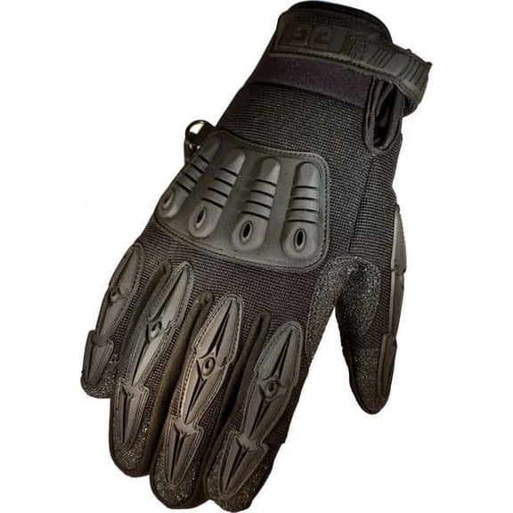 Gig Gear Onyx Work Gloves, Extra Large - Yellow/Black (GG1002XL)