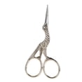 thumbnail image 4 of Professional Fabric Scissor Set, Multifunctional DIY Craft Scissors with Exquisite Leather Cover, Compact Lightweight Sewing Embroidery Tool for Household Use, 4 of 7
