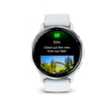 thumbnail image 3 of Reloj inteligente Garmin Venu 3 45 mm de acero inoxidable plateado AMOLED, 3 of 8
