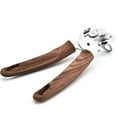 thumbnail image 7 of OUNONA Stainless Steel Manual Can Opener with Comfortable Grip, Easy to Use Bottle and Tin Opener for Kitchen Convenience, 7 of 7