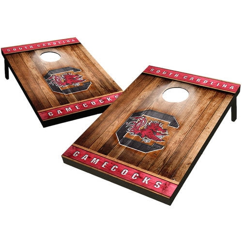South Carolina Gamecocks Bean Bag Toss Game Walmart Com