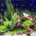 thumbnail image 3 of unbranded 12Ud Decorativas De Acuario En Plástico Artificial Con Textura, 3 of 8
