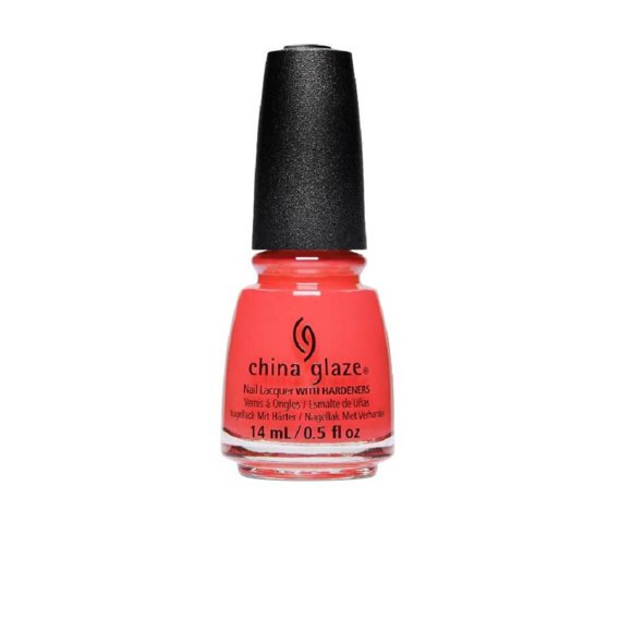 China Glaze Vernis à ongles - Le chardon fait bien - 0.5 FL OZ