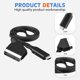 thumbnail image 5 of SCART to HDMI Cable - SCART to HDMI Adapter - All-in-One SCART to HDMI Audio and Video Converter 1080p/720p, 5 of 5