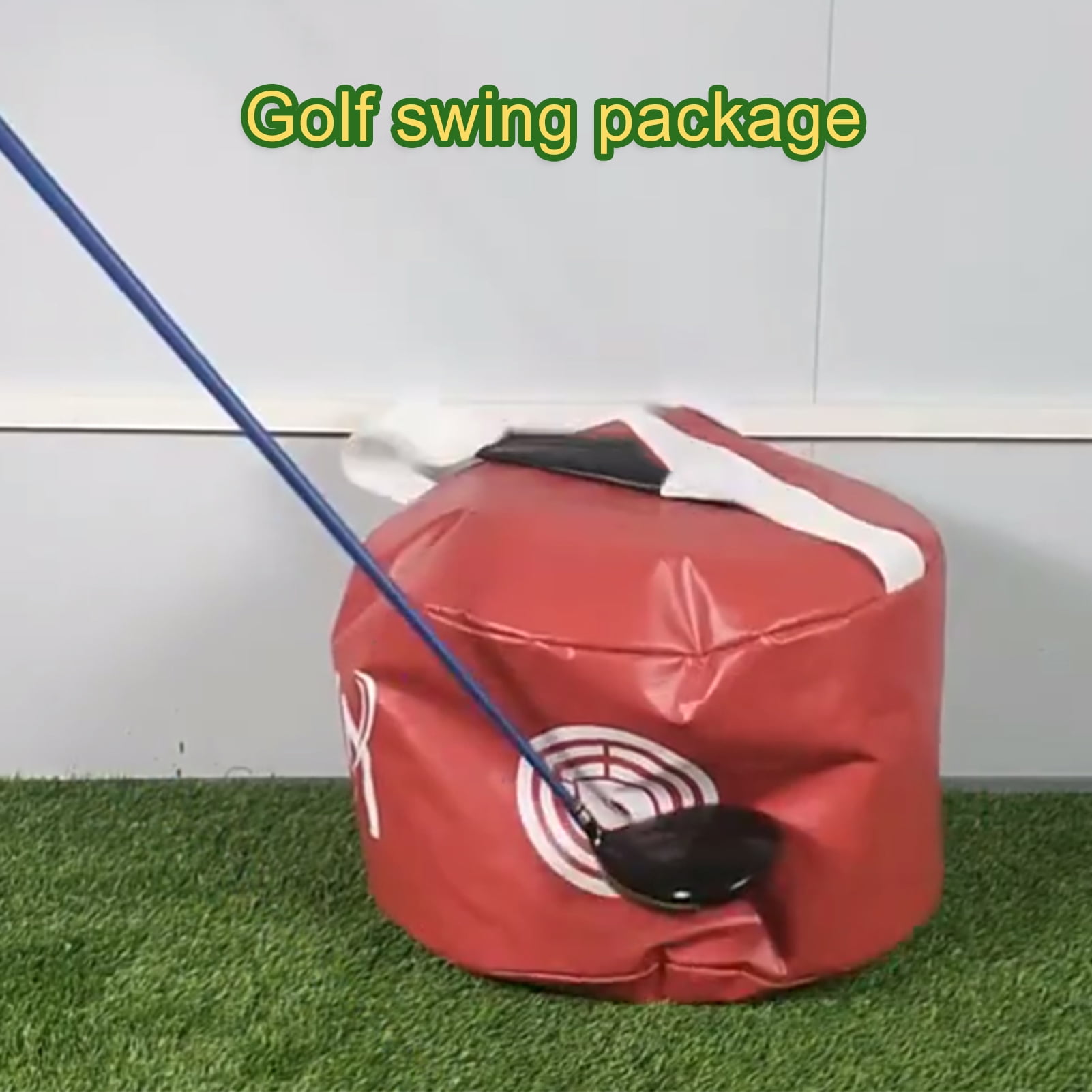 Archer Golf Swing Bag Wear Resistant Impact Resistant Accessory Impact