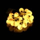 thumbnail image 4 of Cadena de lámpara Patrón de regalo de Navidad Bombilla Luces de cadena 6.5FT 10LED Luces de hadas decorativas Luces colgantes LED Modo de luz siempre encendida para festivales Fiestas de carnaval de P Maboto  Cadena de lámpara, 4 of 7