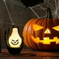 thumbnail image 3 of LLDYYDS Lighted Halloween Ghost Hand Horrible Ghost Hand Holding Eyeball and Pumpkin Battery Operated Lamp Spooky Props, 3 of 8