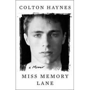 Pre-Owned Miss Memory Lane: A Memoir (Hardcover) 1982176172 9781982176174