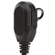 thumbnail image 3 of Auricular de radio bidireccional Universal K Head 2 Pin galvanoplastia Walkie Talkie con micrófono, 3 of 8