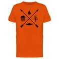 thumbnail image 1 of Divided Nature  Tee Men's -Image by Shutterstock, 1 of 1
