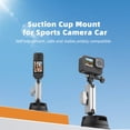 thumbnail image 3 of Osdhezcn Car Window Camera Mount Stand Windshield Suction Cup Kit for Action Cameras, 3 of 18