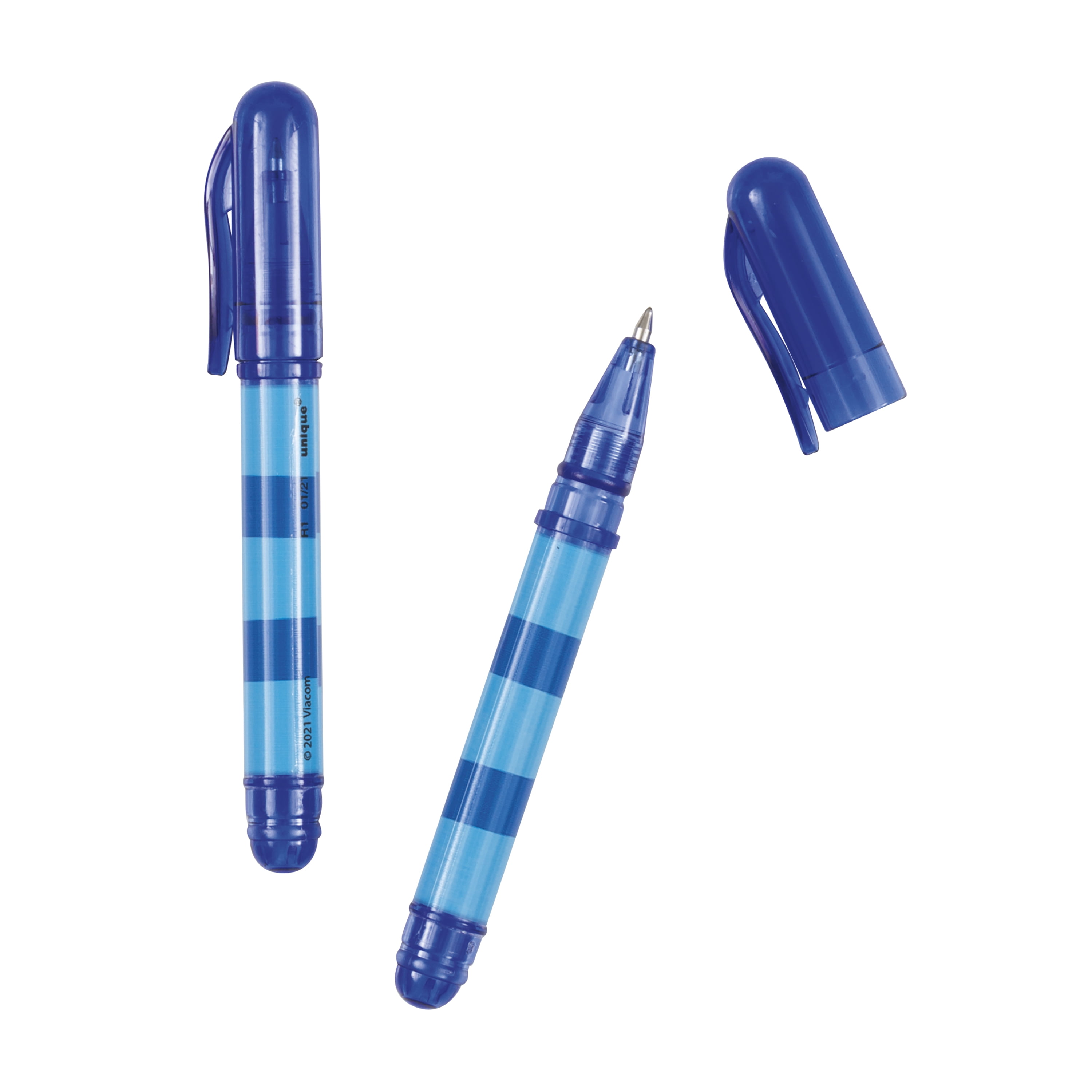 Unique Industries Assorted Colors Party Favors, 48 Count