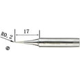 thumbnail image 5 of 2Pcs 5SI-216N-I Tip Sharp Soldering Iron Head Replacement For SS-216/217 Welding Head, 5 of 6