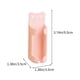 thumbnail image 3 of Almacenamiento y organización del baño, soporte para cepillos de dientes Bear Electrics, estante Home Frees, organizador de cepillos de dientes de pared para baño Simples, soporte para cepillos de die, 3 of 6