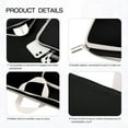 thumbnail image 2 of EFINNY 14 to 16" Laptop and Tablet Sleeve Case, Black, 2 of 8